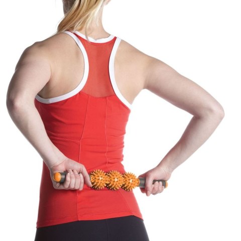 GAIAM MASAŻER DO CIAŁA Z RUCHOMYMI WYPUSTKAMI 58255 GAIAM MASAŻER DO CIAŁA Z RUCHOMYMI WYPUSTKAMI 58255