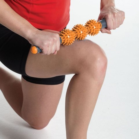 GAIAM MASAŻER DO CIAŁA Z RUCHOMYMI WYPUSTKAMI 58255 GAIAM MASAŻER DO CIAŁA Z RUCHOMYMI WYPUSTKAMI 58255