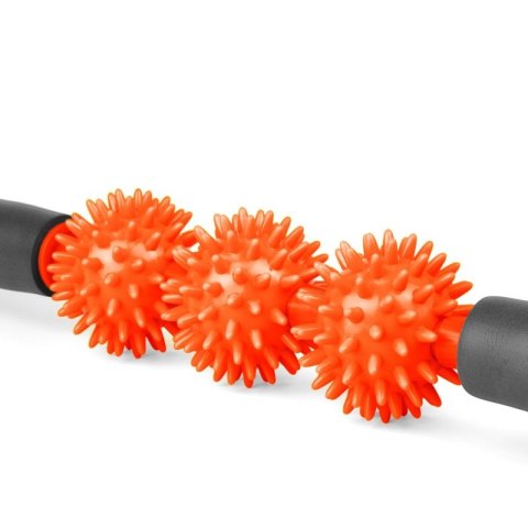 GAIAM MASAŻER DO CIAŁA Z RUCHOMYMI WYPUSTKAMI 58255 GAIAM MASAŻER DO CIAŁA Z RUCHOMYMI WYPUSTKAMI 58255