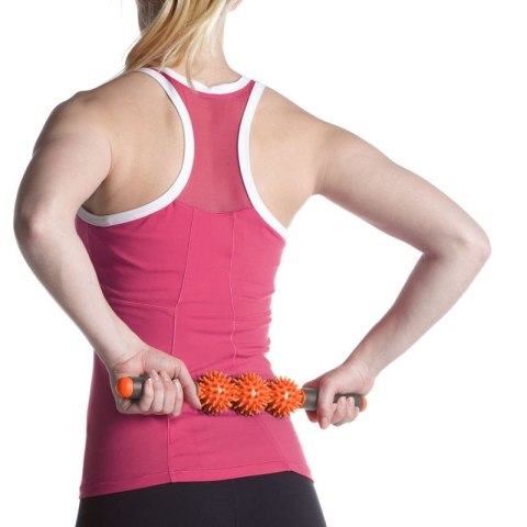 GAIAM MASAŻER DO CIAŁA Z RUCHOMYMI WYPUSTKAMI 58255 GAIAM MASAŻER DO CIAŁA Z RUCHOMYMI WYPUSTKAMI 58255