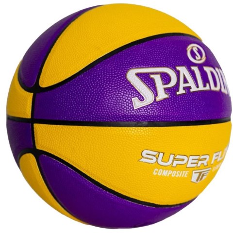 Piłka do koszykówki Spalding Super Flite Ball 76930Z Piłka do koszykówki Spalding Super Flite Ball 76930Z