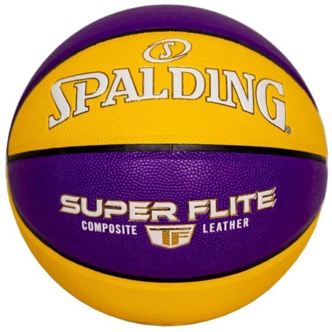 Piłka do koszykówki Spalding Super Flite Ball 76930Z Piłka do koszykówki Spalding Super Flite Ball 76930Z