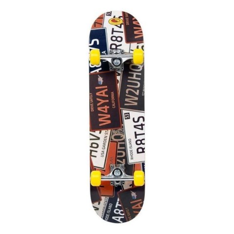 Deskorolka SMJ sport BS-Q3108FC License Plates HS-TNK-000011611 Deskorolka SMJ sport BS-Q3108FC License Plates HS-TNK-000011611