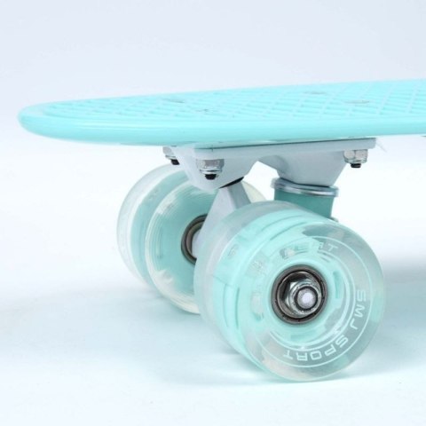 Deskorolka fiszka SMJ sport BS-2206PL HS-TNK-000014000 Deskorolka fiszka SMJ sport BS-2206PL HS-TNK-000014000