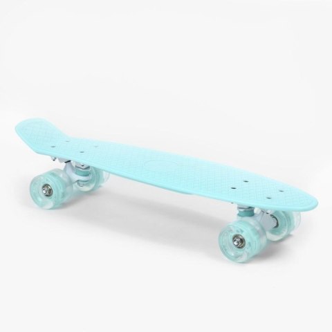 Deskorolka fiszka SMJ sport BS-2206PL HS-TNK-000014000 Deskorolka fiszka SMJ sport BS-2206PL HS-TNK-000014000