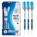 Rzutki Harrows Aura 95% Softip HS-TNK-000013240