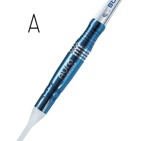 Rzutki Harrows Aura 95% Softip HS-TNK-000013240 Rzutki Harrows Aura 95% Softip HS-TNK-000013240