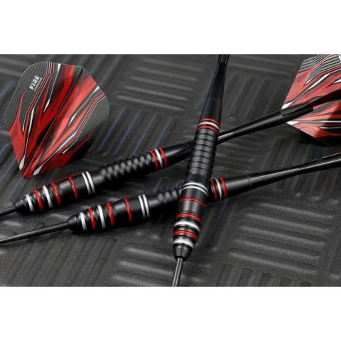Rzutki Harrows Fire High Grade Alloy Steeltip HS-TNK-000016030 Rzutki Harrows Fire High Grade Alloy Steeltip HS-TNK-000016030