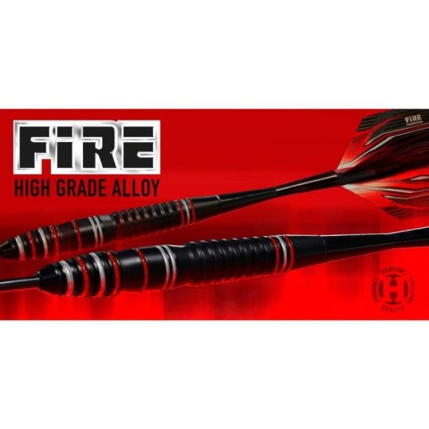 Rzutki Harrows Fire High Grade Alloy Steeltip HS-TNK-000016030 Rzutki Harrows Fire High Grade Alloy Steeltip HS-TNK-000016030