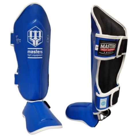 Nagolenniki Masters NS-30 (WAKO APPROVED) 1115111-M02 Nagolenniki Masters NS-30 (WAKO APPROVED) 1115111-M02