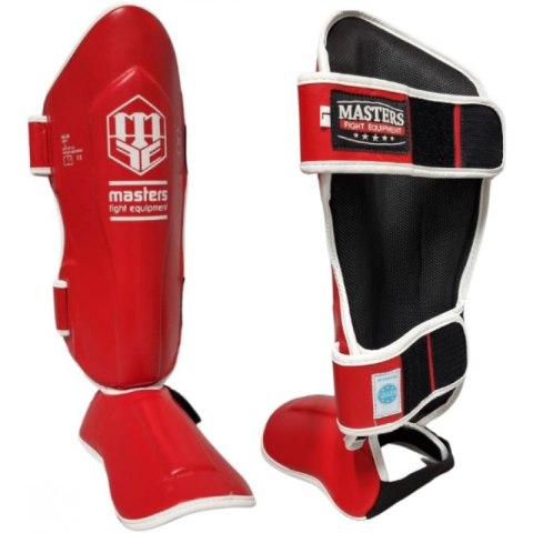 Nagolenniki Masters NS-30 (WAKO APPROVED) 1115111-M02 Nagolenniki Masters NS-30 (WAKO APPROVED) 1115111-M02