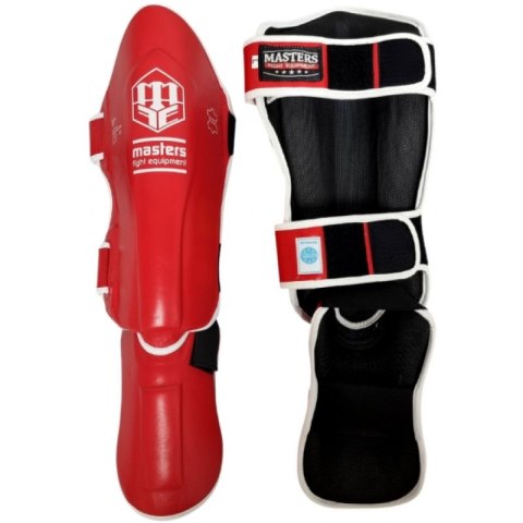 Nagolenniki Masters NS-30 (WAKO APPROVED) 1115111-M02 Nagolenniki Masters NS-30 (WAKO APPROVED) 1115111-M02