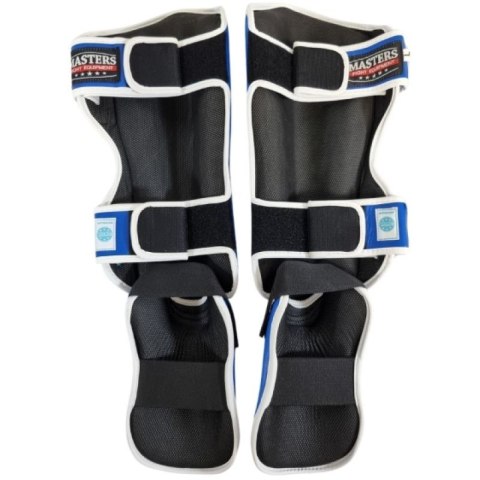 Nagolenniki Masters NS-30 (WAKO APPROVED) 1115111-M02 Nagolenniki Masters NS-30 (WAKO APPROVED) 1115111-M02