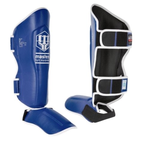 Nagolenniki Masters NS-30 (WAKO APPROVED) 1115111-M02 Nagolenniki Masters NS-30 (WAKO APPROVED) 1115111-M02