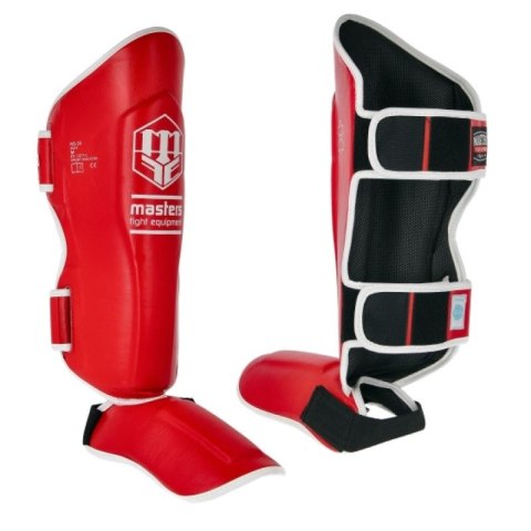 Nagolenniki Masters NS-30 (WAKO APPROVED) 1115111-M02 Nagolenniki Masters NS-30 (WAKO APPROVED) 1115111-M02