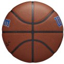 Piłka Wilson Team Alliance Detroit Pistons Ball WTB3100XBDET
