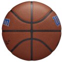 Piłka Wilson Team Alliance Detroit Pistons Ball WTB3100XBDET
