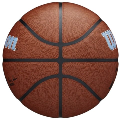 Piłka do koszykówki Wilson Team Alliance Memphis Grizzlies Ball WTB3100XBMEM Piłka do koszykówki Wilson Team Alliance Memphis Grizzlies Ball WTB3100XBMEM