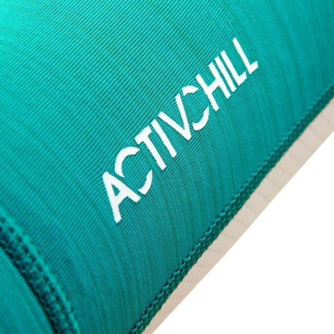 Rękawy kompresyjne Reebok Activchill Rasl-13026GN Rękawy kompresyjne Reebok Activchill Rasl-13026GN