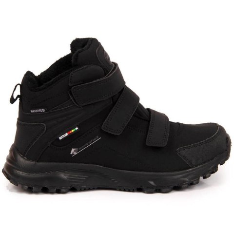 Buty trekkingowe wodoodporne na rzep American Club W AM854 Buty trekkingowe wodoodporne na rzep American Club W AM854