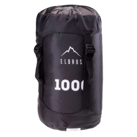 Śpiwór Elbrus Carrylight II 1000 92800404117 Śpiwór Elbrus Carrylight II 1000 92800404117