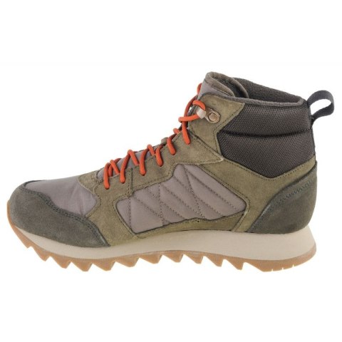 Buty Merrell Alpine Sneaker Mid Plr Wp 2 M J004291 Buty Merrell Alpine Sneaker Mid Plr Wp 2 M J004291