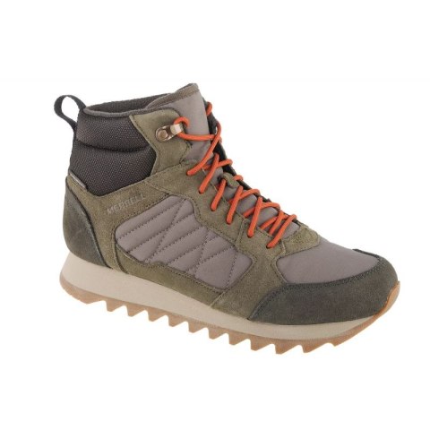 Buty Merrell Alpine Sneaker Mid Plr Wp 2 M J004291 Buty Merrell Alpine Sneaker Mid Plr Wp 2 M J004291