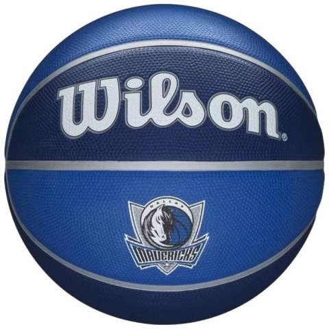Piłka Wilson NBA Team Dallas Mavericks Ball WTB1300XBDAL Piłka Wilson NBA Team Dallas Mavericks Ball WTB1300XBDAL