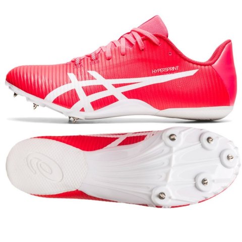 Buty kolce Asics HYPERSPRINT 8 sprint 1093A197 702 Buty kolce Asics HYPERSPRINT 8 sprint 1093A197 702