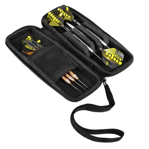 Pokrowiec na rzutki Harrows Carbon ST Pro 3 Case HS-TNK-000016629 Pokrowiec na rzutki Harrows Carbon ST Pro 3 Case HS-TNK-000016629