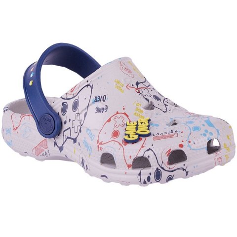Chodaki Coqui Little Frog Game Over Jr 8701-249-3021 Chodaki Coqui Little Frog Game Over Jr 8701-249-3021