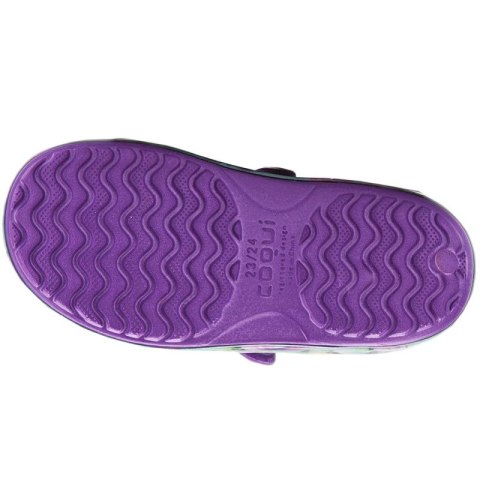 Sandały Coqui TT&F Yogi Jr 8861-619-0100 Sandały Coqui TT&F Yogi Jr 8861-619-0100