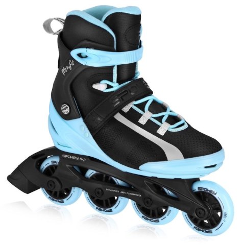 Łyżworolki MsrFIT M 37 BL 940761 Łyżworolki MsrFIT M 37 BL 940761