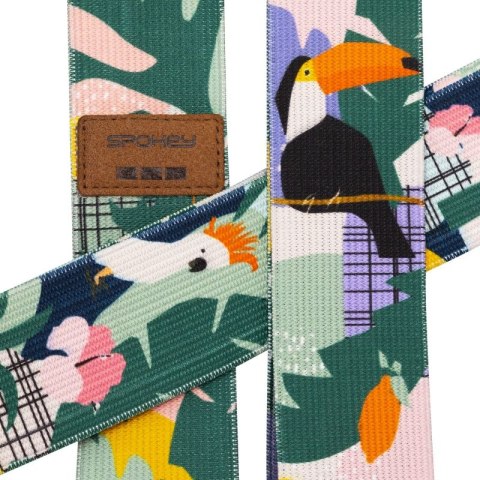 Zestaw gum treningowych Spokey Home Jungle SPK-941536 Zestaw gum treningowych Spokey Home Jungle SPK-941536