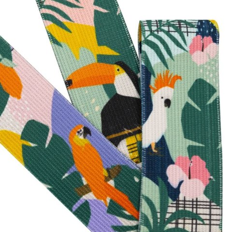 Zestaw gum treningowych Spokey Home Jungle SPK-941536 Zestaw gum treningowych Spokey Home Jungle SPK-941536