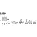 Namiot High Peak Falcon 4 10327