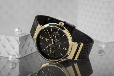 Zegarek Damski Tommy Hilfiger Lidia 1782540 + BOX Zegarek Damski Tommy Hilfiger Lidia 1782540 + BOX