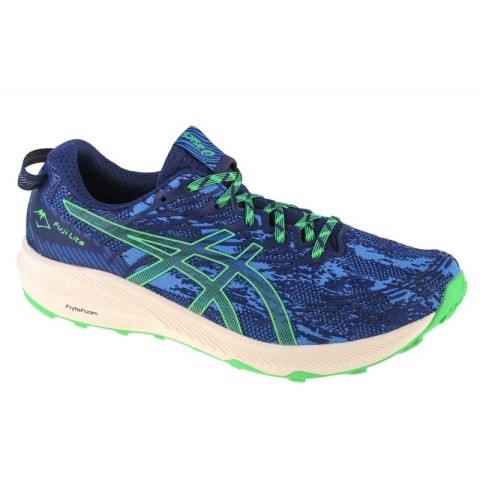 Buty do biegania Asics Fuji Lite 3 M 1011B467-400 Buty do biegania Asics Fuji Lite 3 M 1011B467-400