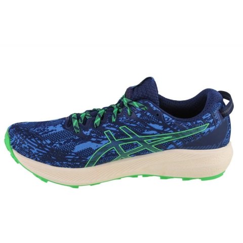 Buty do biegania Asics Fuji Lite 3 M 1011B467-400 Buty do biegania Asics Fuji Lite 3 M 1011B467-400