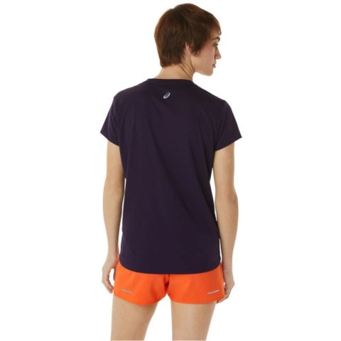 Koszulka Asics Fujitrail Logo SS Top Tee W 2012C395-500 Koszulka Asics Fujitrail Logo SS Top Tee W 2012C395-500