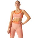 Stanik sportowy Asics Cropped Logo Seamless Bra W 2032B791-800