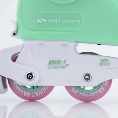 Rolki regulowane SMJ sport UT700 RETRO Rolki regulowane SMJ sport UT700 RETRO
