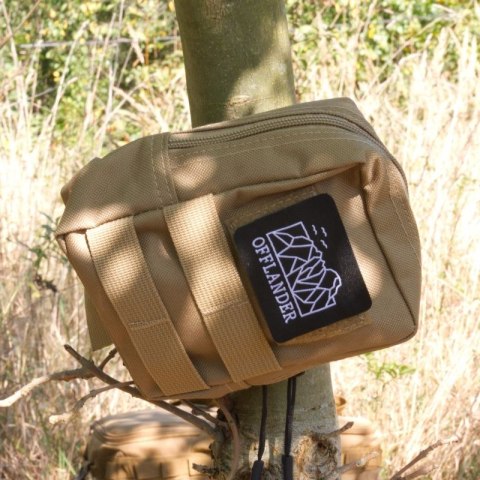 Saszetka taktyczna Offlander Molle OFF_CACC_21KH Saszetka taktyczna Offlander Molle OFF_CACC_21KH