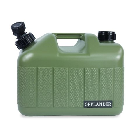 Zbiornik na wodę Offlander z kranikiem Offroad 10L OFF_CACC_26 Zbiornik na wodę Offlander z kranikiem Offroad 10L OFF_CACC_26