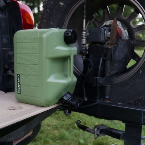 Zbiornik na wodę Offlander z kranikiem Offroad 10L OFF_CACC_26 Zbiornik na wodę Offlander z kranikiem Offroad 10L OFF_CACC_26