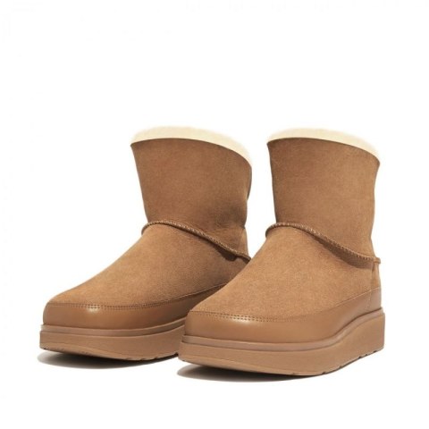 Buty FitFlop GEN-FF Mini Double-Faced Shearling Boots W GS6-A69 Buty FitFlop GEN-FF Mini Double-Faced Shearling Boots W GS6-A69