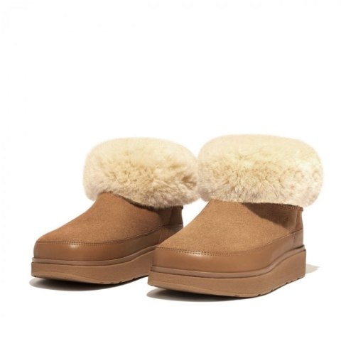 Buty FitFlop GEN-FF Mini Double-Faced Shearling Boots W GS6-A69 Buty FitFlop GEN-FF Mini Double-Faced Shearling Boots W GS6-A69
