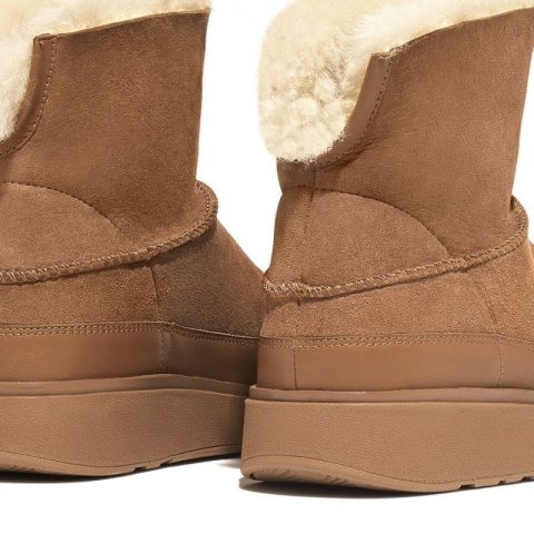 Buty FitFlop GEN-FF Mini Double-Faced Shearling Boots W GS6-A69 Buty FitFlop GEN-FF Mini Double-Faced Shearling Boots W GS6-A69