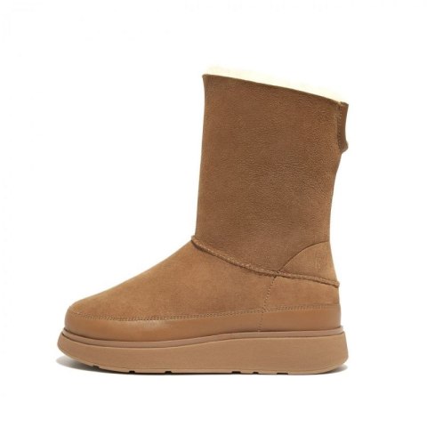 Buty FitFlop GEN-FF Short Double-Faced Shearling Boots W GO9-A69 Buty FitFlop GEN-FF Short Double-Faced Shearling Boots W GO9-A69