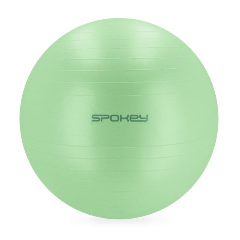 Piłka gimnastyczna Spokey Fitball 75cm SPK-943626 Piłka gimnastyczna Spokey Fitball 75cm SPK-943626